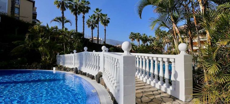 Hotel Puerto Palace Tenerife - Iles Canaries : Photo 