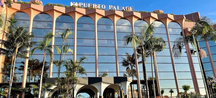 Hotel Puerto Palace Tenerife - Iles Canaries : Photo 