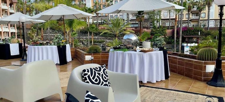 Hotel Puerto Palace Tenerife - Iles Canaries : Photo 