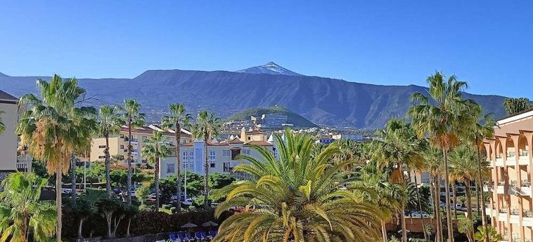 Hotel Puerto Palace Tenerife - Iles Canaries : Photo 