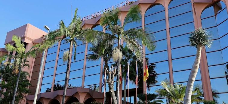 Hotel Puerto Palace Tenerife - Iles Canaries : Photo 