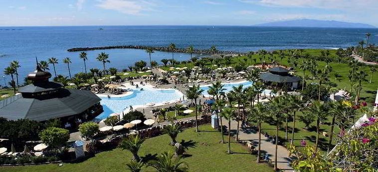 Hotel Riu Palace Tenerife:  TENERIFE - ILES CANARIES
