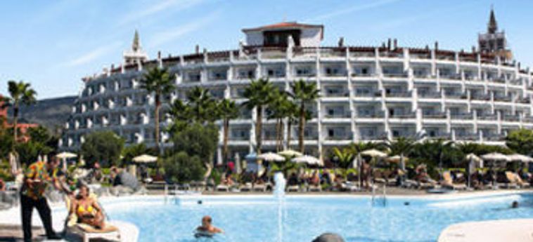 Hotel Riu Palace Tenerife:  TENERIFE - ILES CANARIES