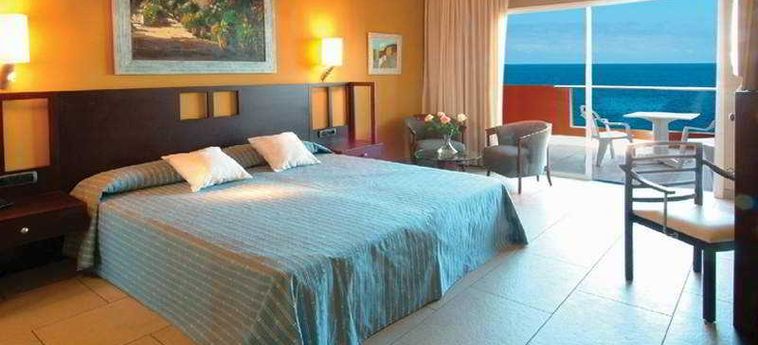 Roca Nivaria Gran Hotel:  TENERIFE - ILES CANARIES