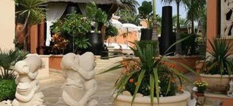 Hotel Royal Garden Villas:  TENERIFE - ILES CANARIES