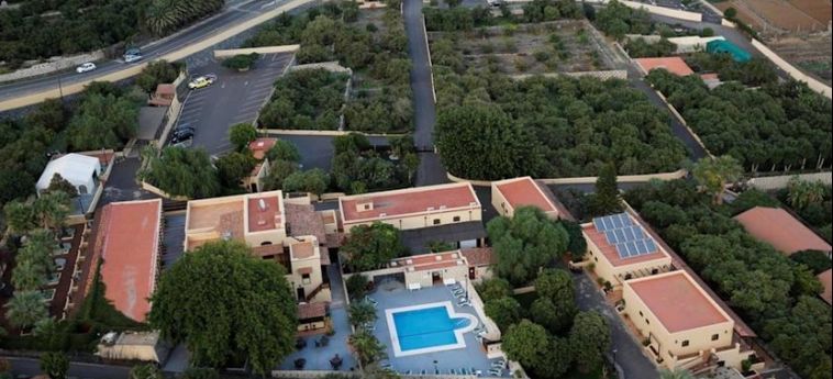 Hotel Rural Finca Salamanca:  TENERIFE - ILES CANARIES