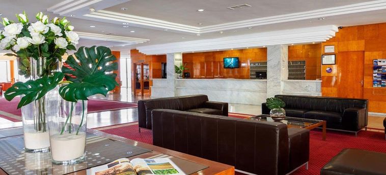 Hotel Best Semiramis:  TENERIFE - ILES CANARIES