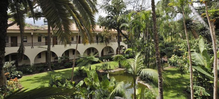 Hotel Parque San Antonio:  TENERIFE - ILES CANARIES