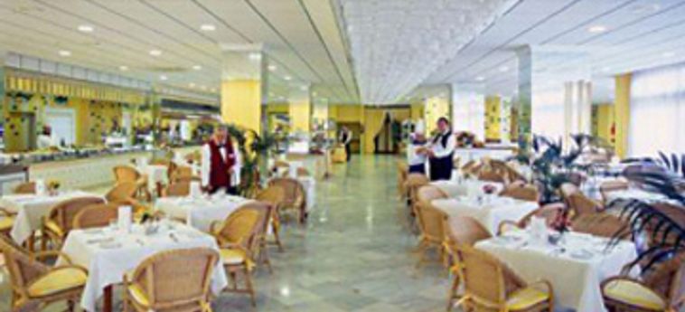 Hotel Smy Puerto De La Cruz:  TENERIFE - ILES CANARIES