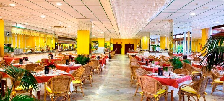Hotel Smy Puerto De La Cruz:  TENERIFE - ILES CANARIES