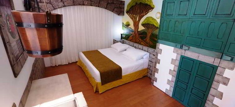 Hotel Blue Sea Costa Jardin & Spa:  TENERIFE - ILES CANARIES