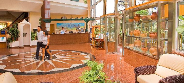 Hotel Blue Sea Costa Jardin & Spa:  TENERIFE - ILES CANARIES