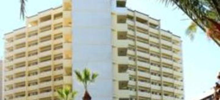Hotel Apartamentos Teneguia:  TENERIFE - ILES CANARIES