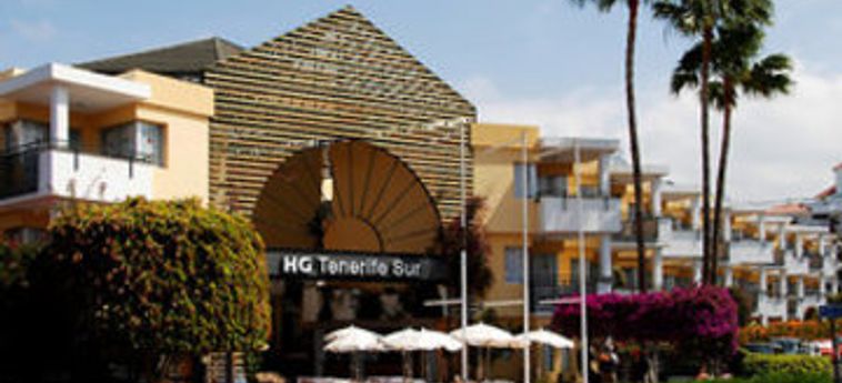 Hotel Hg Tenerife Sur:  TENERIFE - ILES CANARIES