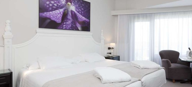 Hotel Vallemar :  TENERIFE - ILES CANARIES