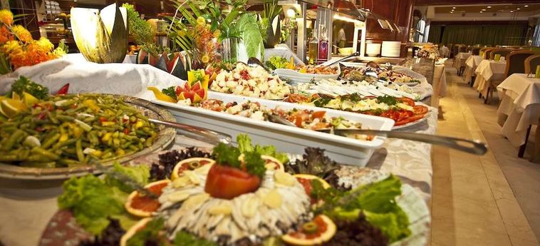 Hotel Vallemar :  TENERIFE - ILES CANARIES