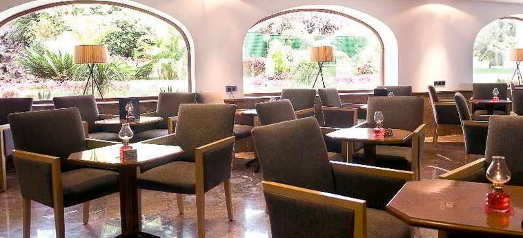 Hotel Vallemar:  TENERIFE - ILES CANARIES