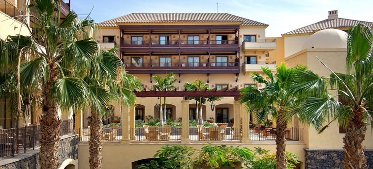 Hotel Vincci Seleccion La Plantacion Del Sur:  TENERIFE - ILES CANARIES