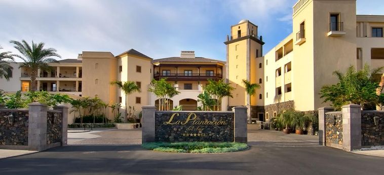 Hotel Vincci Seleccion La Plantacion Del Sur:  TENERIFE - ILES CANARIES