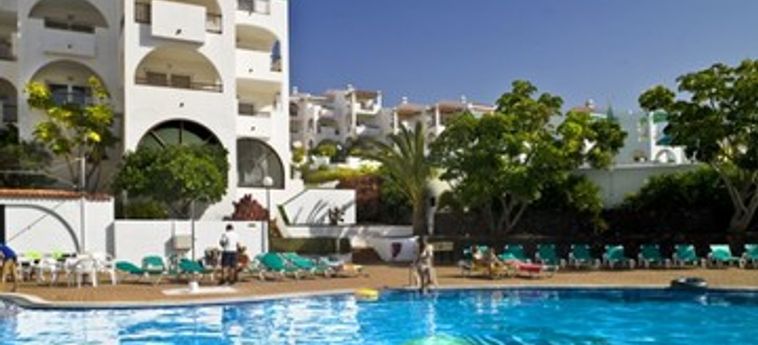 Hotel Blue Sea Callao Garden:  TENERIFE - ILES CANARIES
