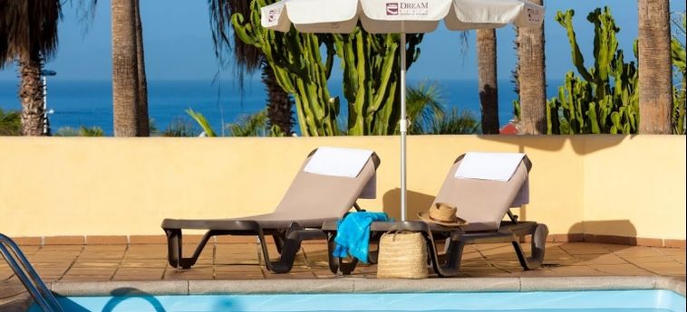 Hotel Tagoro Family & Fun Costa Adeje:  TENERIFE - ILES CANARIES