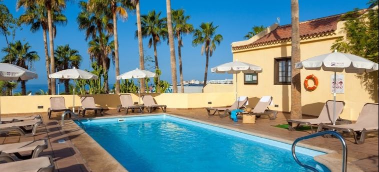 Hotel Tagoro Family & Fun Costa Adeje:  TENERIFE - ILES CANARIES