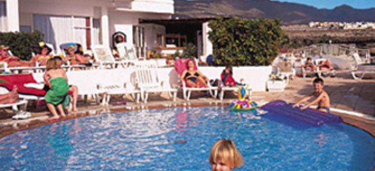 Fiesta Hotel Oasis Paraiso:  TENERIFE - ILES CANARIES