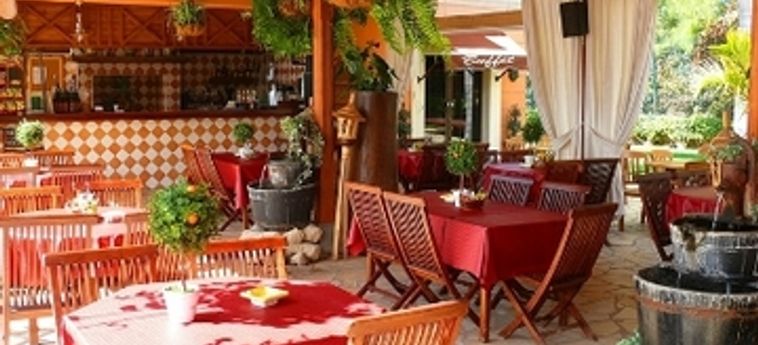 Hotel Green Golf Resort:  TENERIFE - ILES CANARIES