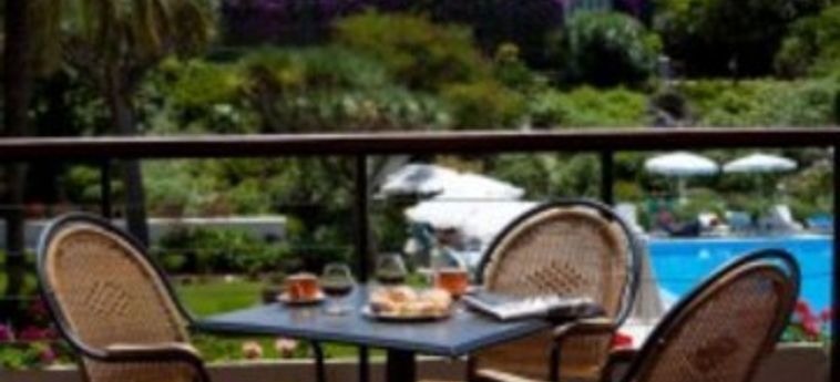 Hotel Taoro Garden:  TENERIFE - ILES CANARIES