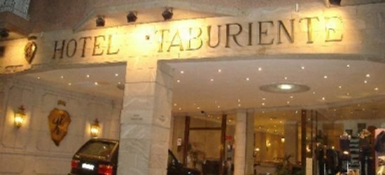 Hotel Taburiente:  TENERIFE - ILES CANARIES