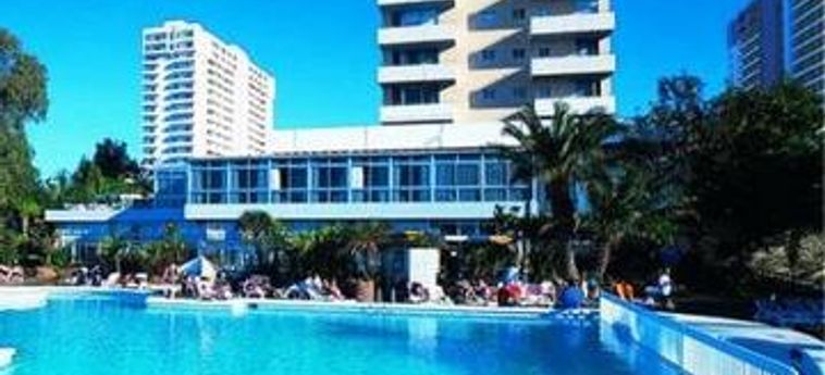Hotel Fiesta Playa Paraiso Complex:  TENERIFE - ILES CANARIES