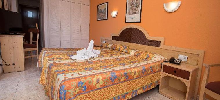Hotel Checkin Concordia Playa:  TENERIFE - ILES CANARIES