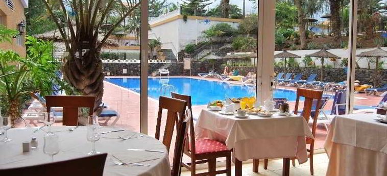 Hotel Puerto Resort By Blue Sea:  TENERIFE - ILES CANARIES