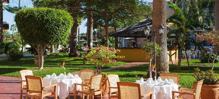 Hotel Puerto Resort By Blue Sea:  TENERIFE - ILES CANARIES