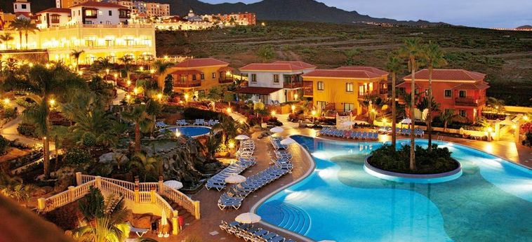 Hotel Bahia Principe Costa Adeje:  TENERIFE - ILES CANARIES