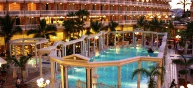 Hotel Julio Cesar Palace:  TENERIFE - ILES CANARIES