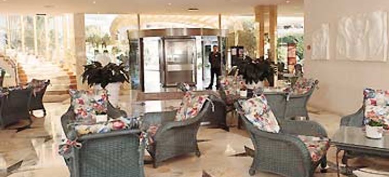 Hotel Mare Nostrum Marco Antonio Palace:  TENERIFE - ILES CANARIES