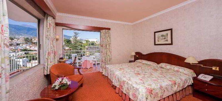 El Gran Hotel El Tope:  TENERIFE - ILES CANARIES