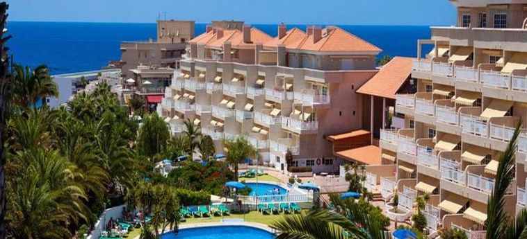 Hotel Tropical Park:  TENERIFE - ISOLE CANARIE