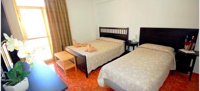 Hotel Adonis Capital:  TENERIFE - ISOLE CANARIE