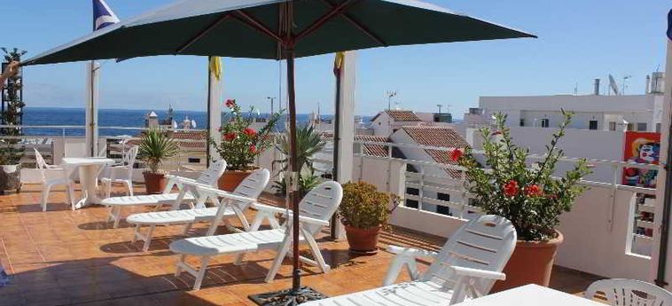 Hotel Sun Holidays:  TENERIFE - ISOLE CANARIE