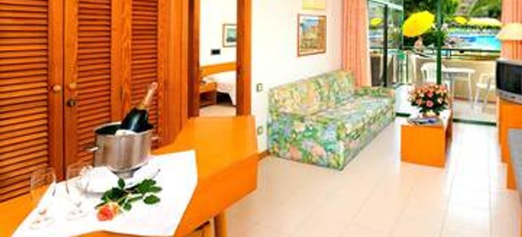 Hotel Meetingspointspain Isla Bonita:  TENERIFE - ISOLE CANARIE