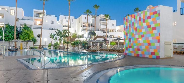 Hotel Sunset Bay Club:  TENERIFE - ISOLE CANARIE