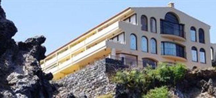 Hotel Apartamentos Playa De Los Roques:  TENERIFE - ISOLE CANARIE