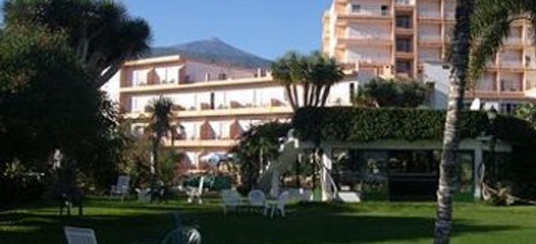 Elegance Miramar Hotel:  TENERIFE - ISOLE CANARIE
