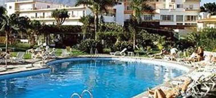 Elegance Miramar Hotel:  TENERIFE - ISOLE CANARIE