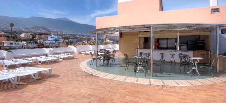 Af Valle Orotava Hotel:  TENERIFE - ISOLE CANARIE