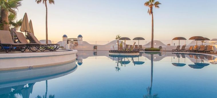 Hotel Santa Barbara Golf And Ocean Club:  TENERIFE - ISOLE CANARIE