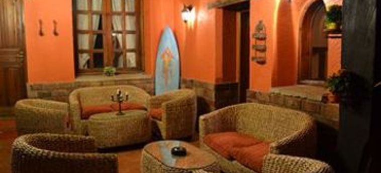 Surf Resort Hotel:  TENERIFE - ISOLE CANARIE