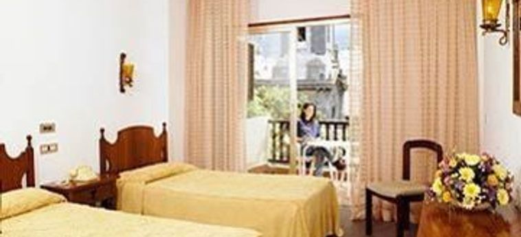 Hotel Marquesa:  TENERIFE - ISOLE CANARIE